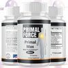 Image of (3 Pack) Primal Force Advanced Male Support Supplement PrimalForce 180 Capsules