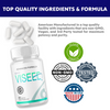 Image of Viseee Pills Enhance Vision, Support Healthy Eye Function (2 Pack - 120 Capsules)
