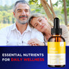 Image of (2 Pack) Vital Drops Maximum Strength Keto Formula Weight Management Supplement 60ML