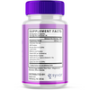 Image of Memo Master Nootropic All Natural Formula Brain Supplement 60 Capsules