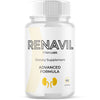 Image of (1 Pack) Renavil Pills Advanced Energy & Wellness Support Formula 60 Capsules