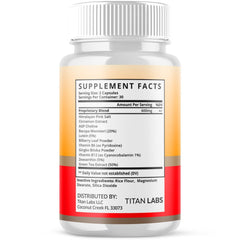 (5 Pack) Memo Forever Nootropic Natural Brain Supplement MemoForever 300 Capsule