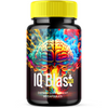 Image of IQ Blast Pro Brain Supplement - Enhance Cognitive Function and Clarity (1 Pack)