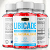 Image of (1 Pack) Libicade Gummys Advanced Male Support Formula Vitamin 60 Gummies