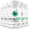 Image of (5 Pack) Vizol Up Advanced Max Support Healthy Eye Function VizolUp 300 Capsules