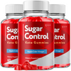 Image of (3 Pack) Sugar Control Keto ACV Gummies 1000MG SugarControl Vitamin 180 Gummies