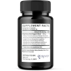 (5 Pack) Savage Grow Advanced Male Support Pills SavageGrow Vitamin 300 Capsules