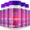 Image of Presgera Advanced Nerve Support Formula Maximum Strength Vitamin 300 Capsules