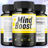 Image of (5 Pack) Mind Boost Nootropic All Natural Brain Supplement MindBoost 300 Capsule