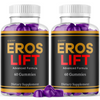 Image of (2 Pack) Eros Lift Male Gummys Advanced Formula ErosLift Max Vitamin 120 Gummies