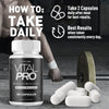 Image of (3 Pack) Vital Pro Advanced Male Support Vitamin Supplement VitalPro 180 Capsule