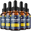 Image of (5 Pack) Prost Power Male Support Drops ProstPower Advanced Supplement 150 Servs