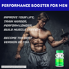 Image of Tropical Rise Men Maximum Strength Pill Advanced Formula Supplement 60 Capsules (1 Pack)