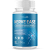 Image of (1 Pack) Nerve Ease Nootropic Nerve Support Max Supplement NerveEase 60 Capsule