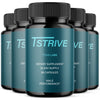 Image of (5 Pack) Tstrive Advanced Male Support Performance Supplement 300 Capsules