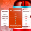 Image of Glucorem Blood Support Drops Advanced Vitamin Supplement (3 Pack)