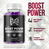 Image of (2 Pack) Boost Power Gums Advanced Male Support Supplement BoostPower 120 Gummies