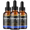 Image of (3 Pack) Enlargon Male Support Drops Advanced Enlarg On Supplement 90 Servings
