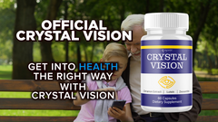 (5 Pack) Crystal Vision Support Healthy Eye Function CrystalVision 300 Capsules