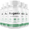 Image of (5 Pack) Augenix Pills Support Healthy Eye Vision & Function Auge Nix 300 Caps