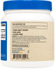 Image of Organic Turmeric Powder 1 Lb by Nutricost