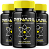 Image of (3 Pack) Penaril Pills for Men Maximum Strength Formula Supplement 180 Capsules