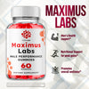 Image of (2 Pack) Maximus Labs Gumy Advanced Male Support Vitamin MaximusLabs 120 Gummies