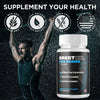 Image of (3 Pack) Erect XXL Advanced Male Health Support Supplement ErectXXL 180 Capsules