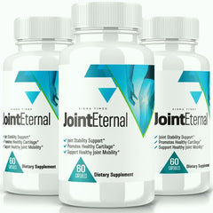 (3 Pack) Joint Eternal Dietary Supplement 180 Capsules