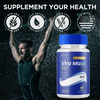 Image of Vira Maxx Supplement (3 Pack-180 Capsules)