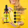 Image of (2 Pack) Banana Drops Liquid Supplement