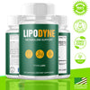 Image of (5 Pack) LipoDyne Advanced Energy & Fitness Supplement Lipo Dyne 300 Capsules