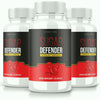 Image of (3 Pack) Sugar Defender Pills to Support Healthy Blood Sugar Levels 180 Capsules - ARMOLEY