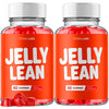 Image of (2 Pack) Jelly Lean Keto ACV Gummys 1000MG Vitamin Formula JellyLean 120 Gummies