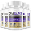 Image of (5 Pack) Crave Balance Advanced Energy & Fitness Formula CraveBalance 300 Capsules
