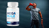 Image of (5 Pack) Mega Male Advanced Pills Premium Formula MegaMale Supplement 300 Caps