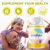 Image of (3 Pack) Energeia Pills Advanced Energy & Fitness Formula Supplement 180 Capsules