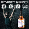 Image of (1 Pack) Vita Vin Male Support Drops Advanced VitaVin Supplement 30 Servings