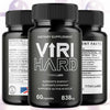 Image of (3 Pack) Viri Hard Advanced Male Health Support Supplement ViriHard 180 Capsules