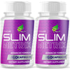 Image of (2 Pack) Slim Metrix Advanced Energy & Fitness Formula SlimMetrix 120 Capsules
