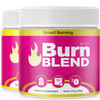 Image of (2 Pack) Burn Blend Powder Support For Weight Management BurnBlend 60 Servings