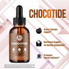 Image of (3 Pack) Chocotide Drops Natural Health & Fitness Formula Choco Tide 90 Servings