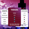 Image of (3 Pack) Tadazil Male Health Support Drops Advanced Tada Zil Vitamin 90 Servings