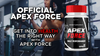 Image of Apex Force Pills for Men Max Strength Apex Force Formula Supplement (5 Pack - 300 Capsules)
