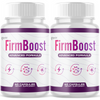 Image of (2 Pack) Firm Boost Advanced Energy & Fitness Supplement FirmBoost 120 Capsules