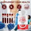 Image of (3 Pack) Cardioglyx Advanced Blood Support Supplement Cardio Glyx 180 Capsules