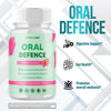 Image of (1 Pack) Oral Defence Advanced Probiotic For Healthy Teeth & Gums 60 Capsules