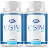 Image of (2 Pack) Visim Pro Support Healthy Eye Vision & Function VisimPro 120 Capsules