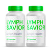 Image of Lymph Savior Advanced Lymphatic Health Support Supplement for Adults (2 Pack-120 Capsules