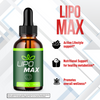 Image of Lipo Max Drops Advanced Formula Health & Fitness Supplement 30 Serving (1 Pack)